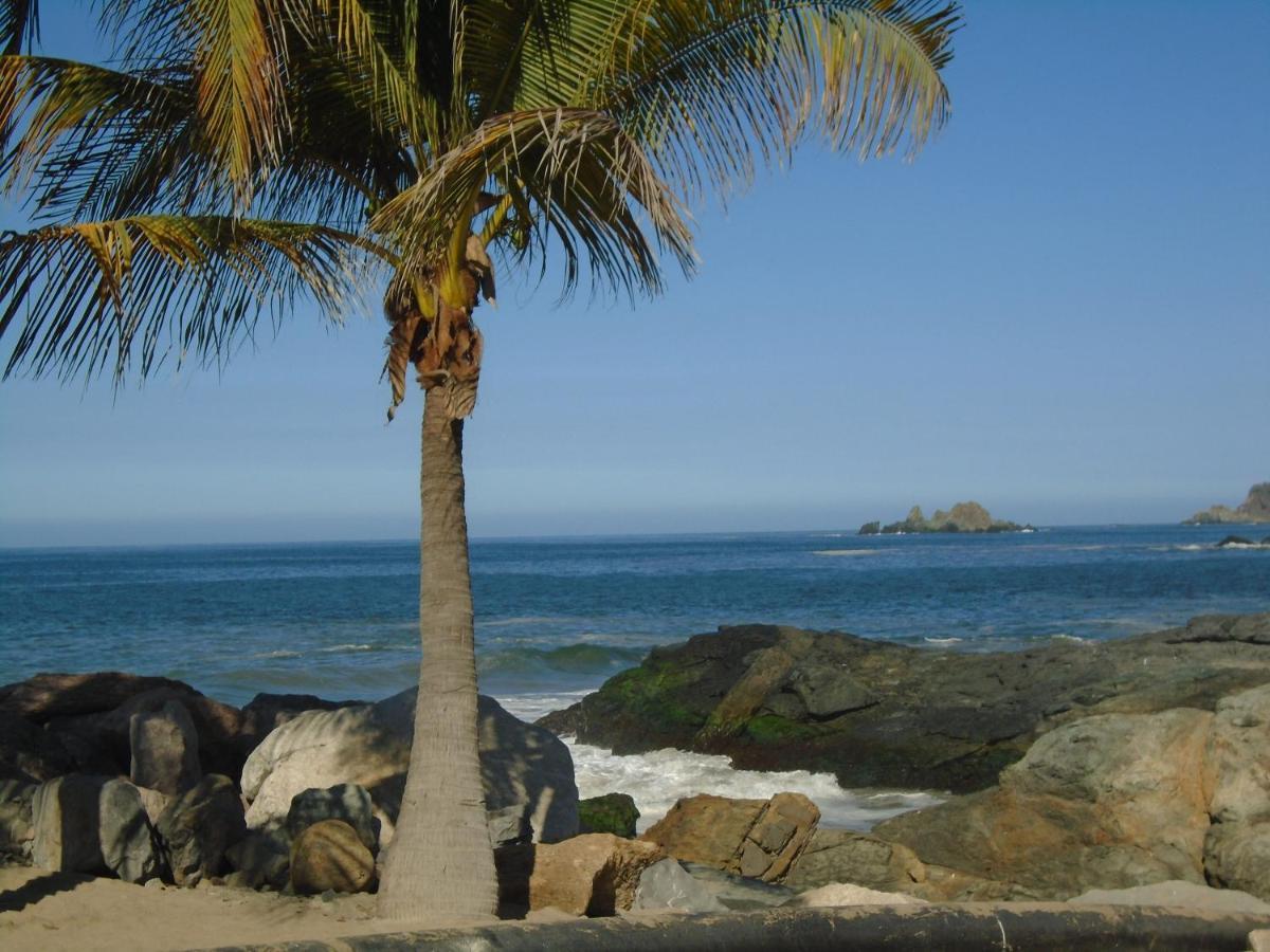 איקסטפה Villa Marina Porto Ixtapa מראה חיצוני תמונה