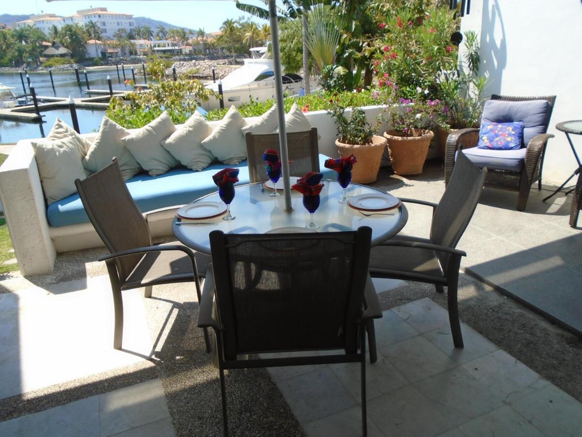 איקסטפה Villa Marina Porto Ixtapa מראה חיצוני תמונה