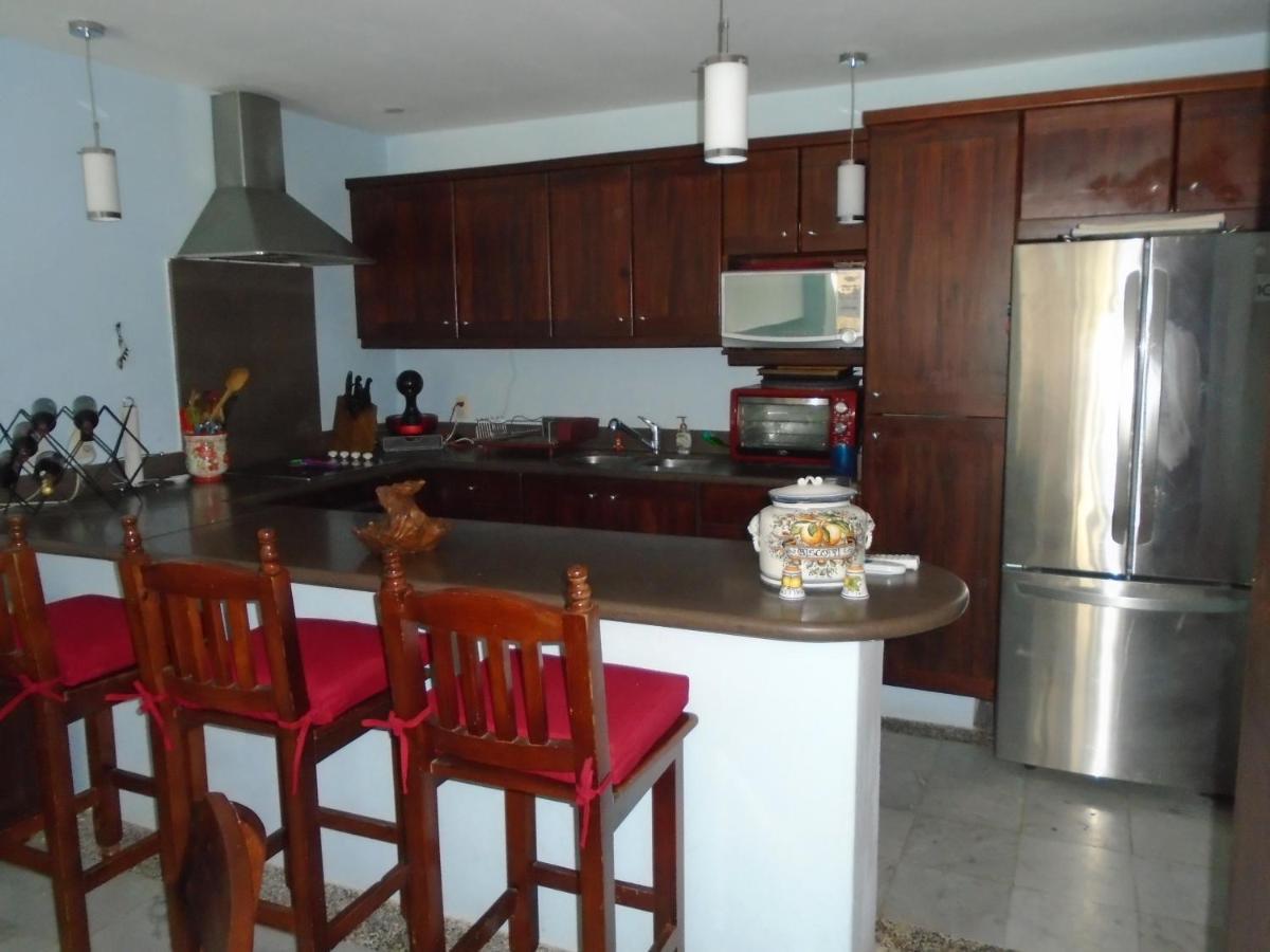 איקסטפה Villa Marina Porto Ixtapa מראה חיצוני תמונה