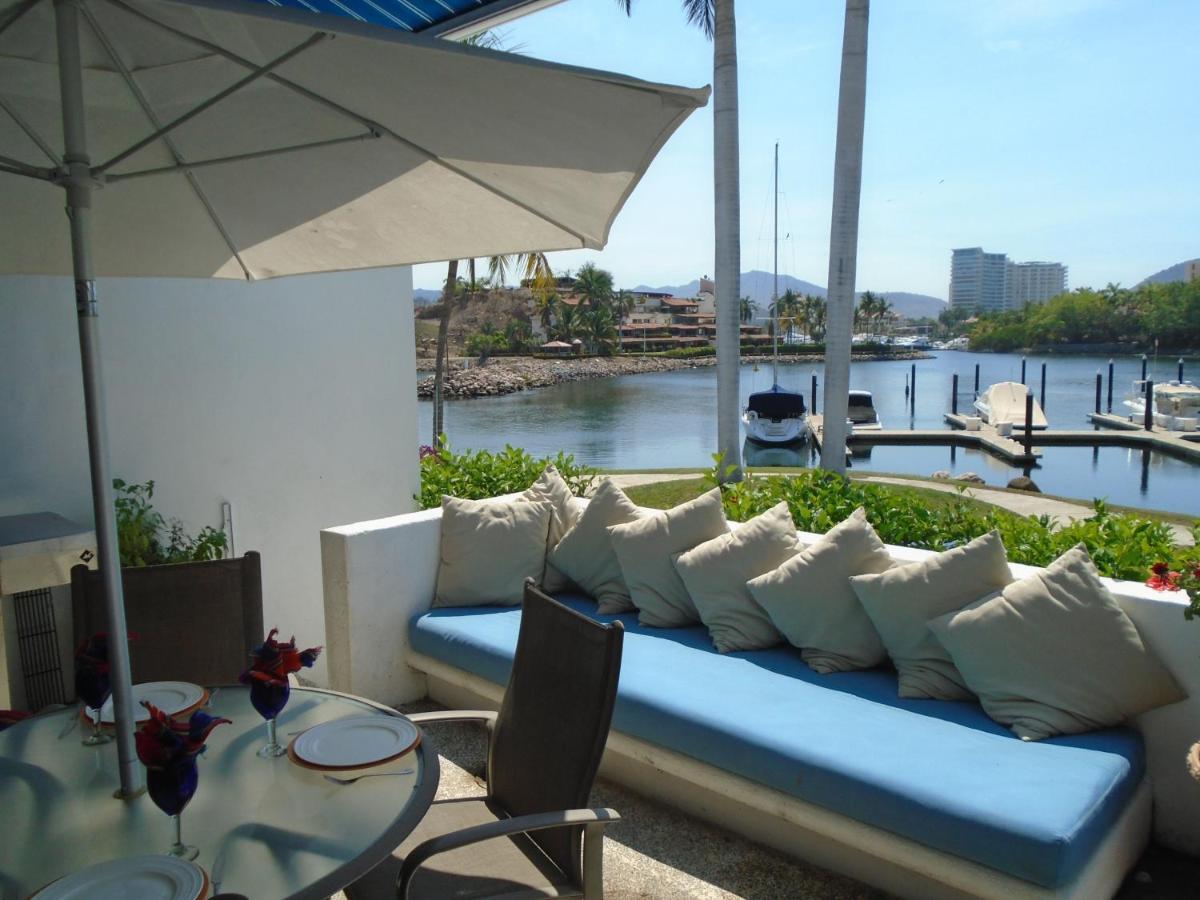 איקסטפה Villa Marina Porto Ixtapa מראה חיצוני תמונה