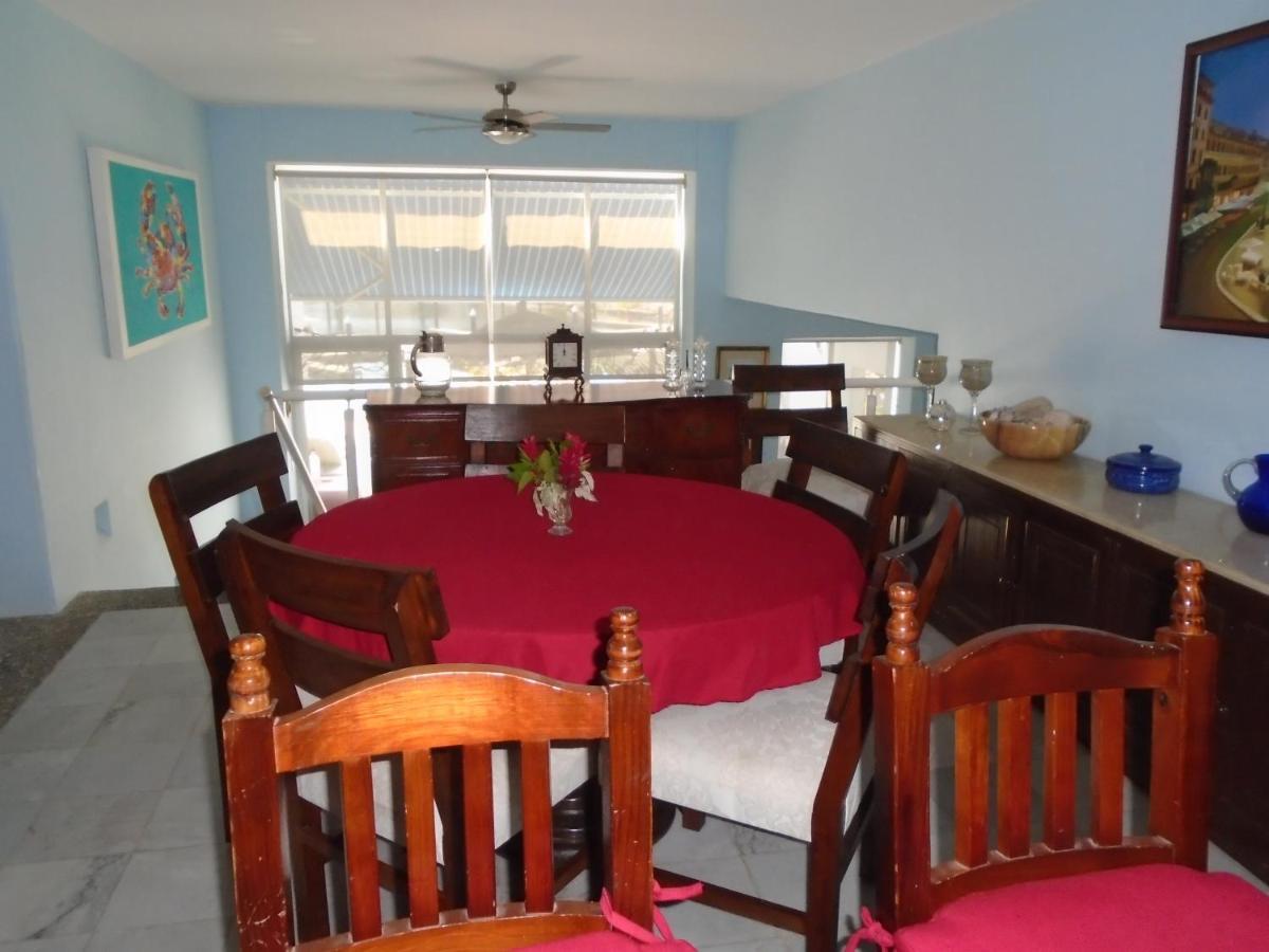 איקסטפה Villa Marina Porto Ixtapa מראה חיצוני תמונה