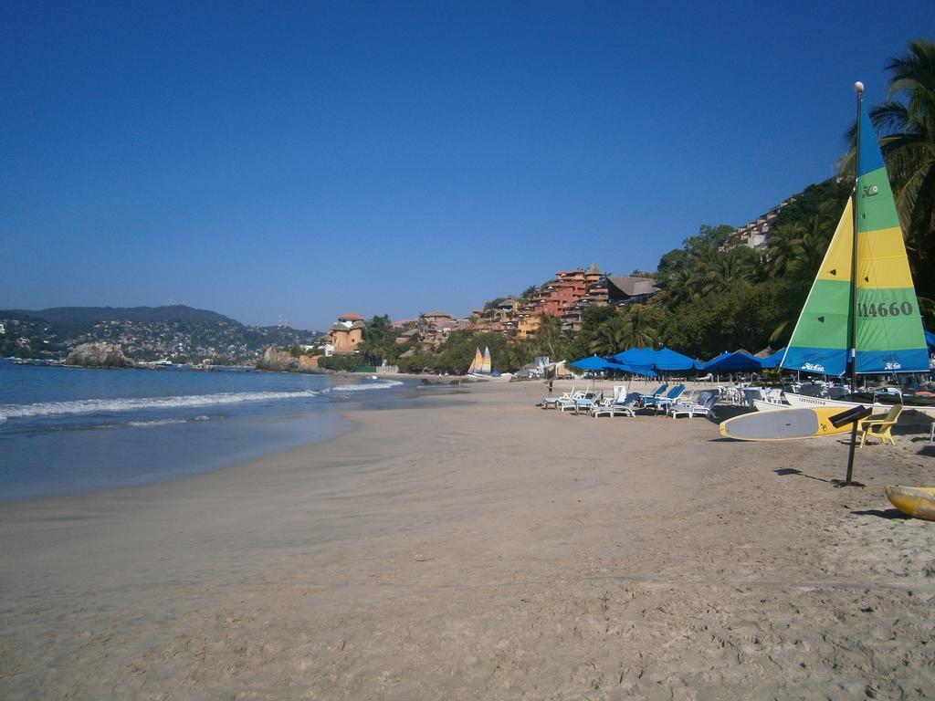 איקסטפה Villa Marina Porto Ixtapa מראה חיצוני תמונה