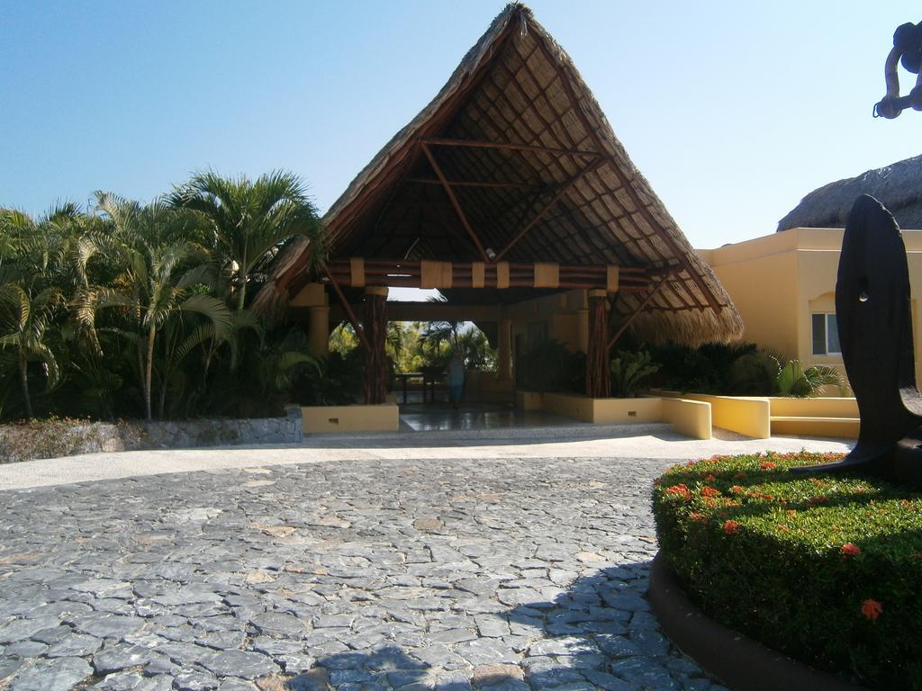 איקסטפה Villa Marina Porto Ixtapa מראה חיצוני תמונה