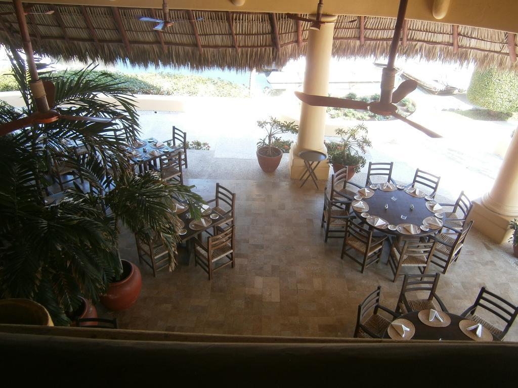 איקסטפה Villa Marina Porto Ixtapa מראה חיצוני תמונה