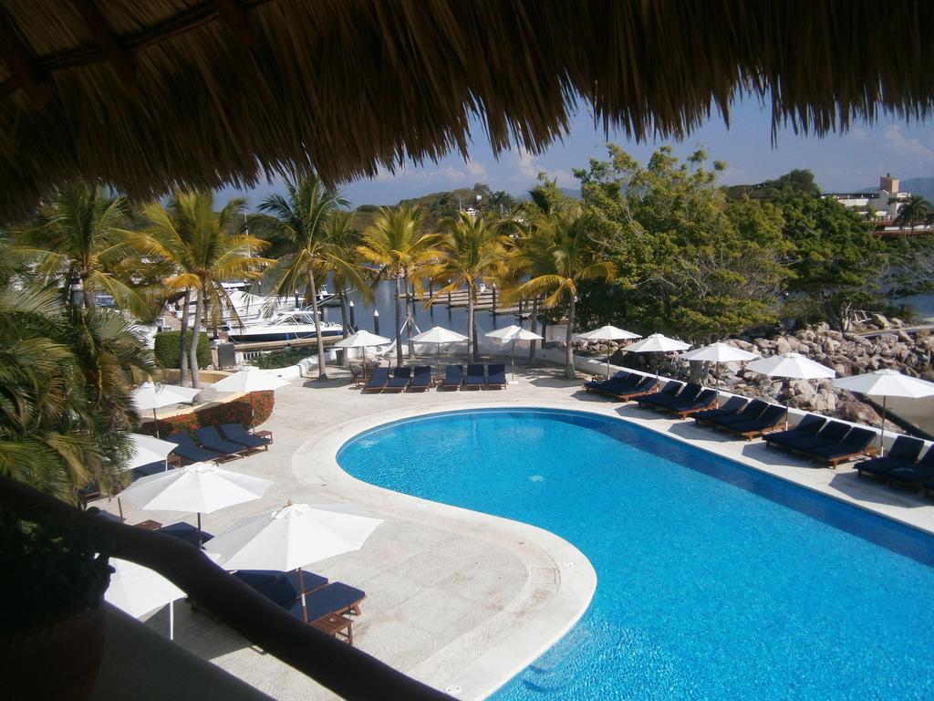 איקסטפה Villa Marina Porto Ixtapa מראה חיצוני תמונה