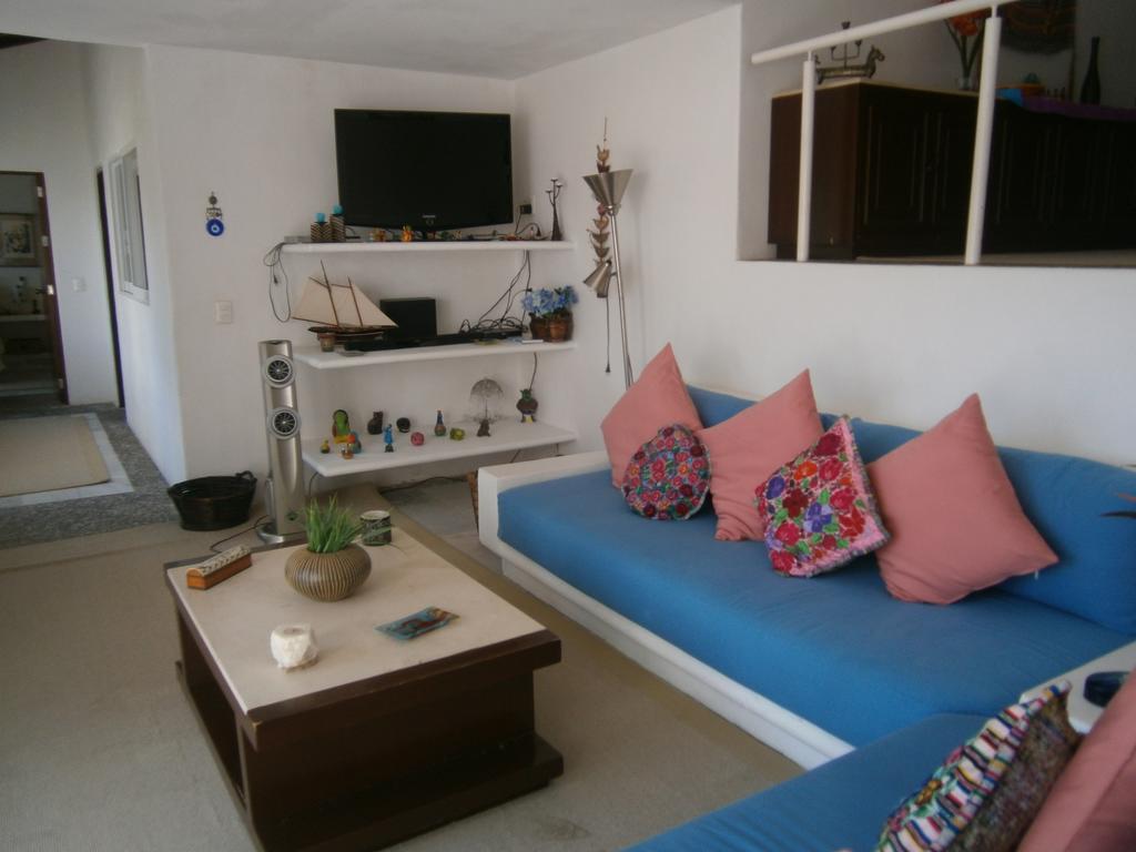 איקסטפה Villa Marina Porto Ixtapa מראה חיצוני תמונה