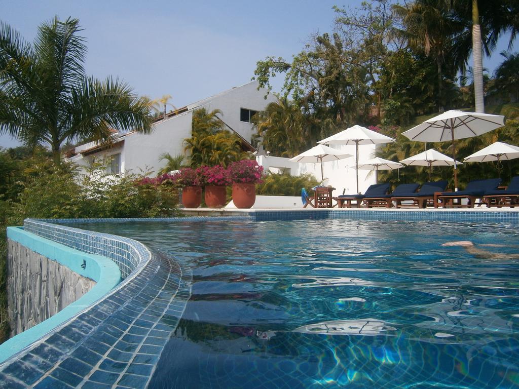 איקסטפה Villa Marina Porto Ixtapa מראה חיצוני תמונה