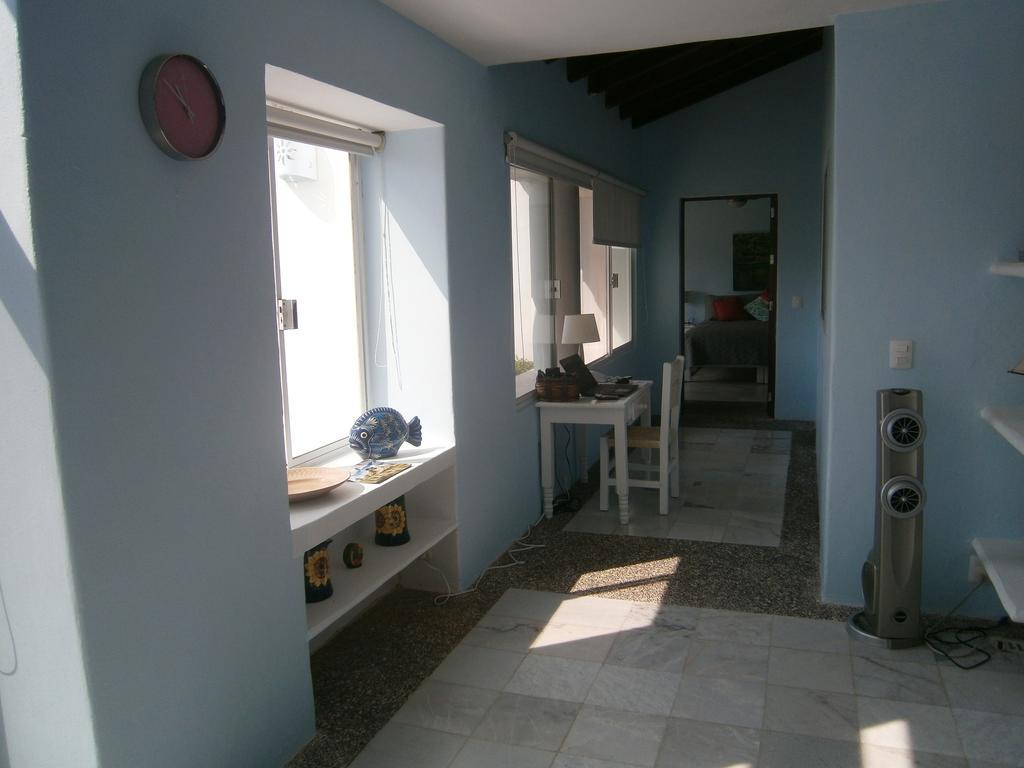 איקסטפה Villa Marina Porto Ixtapa חדר תמונה