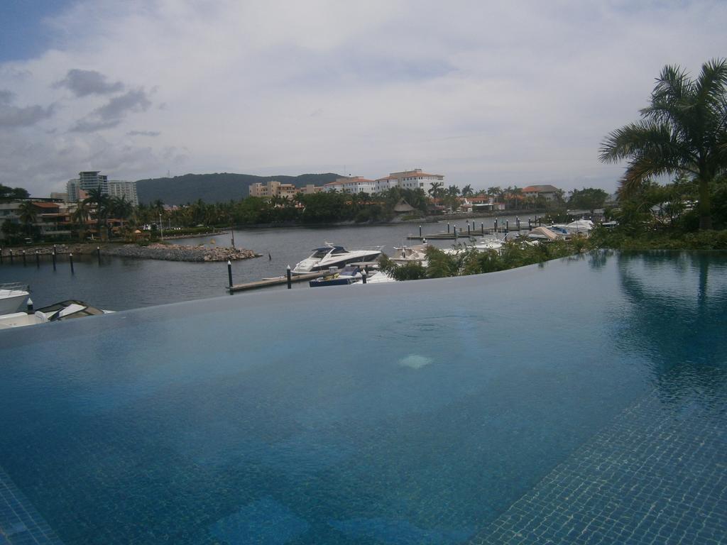 איקסטפה Villa Marina Porto Ixtapa חדר תמונה