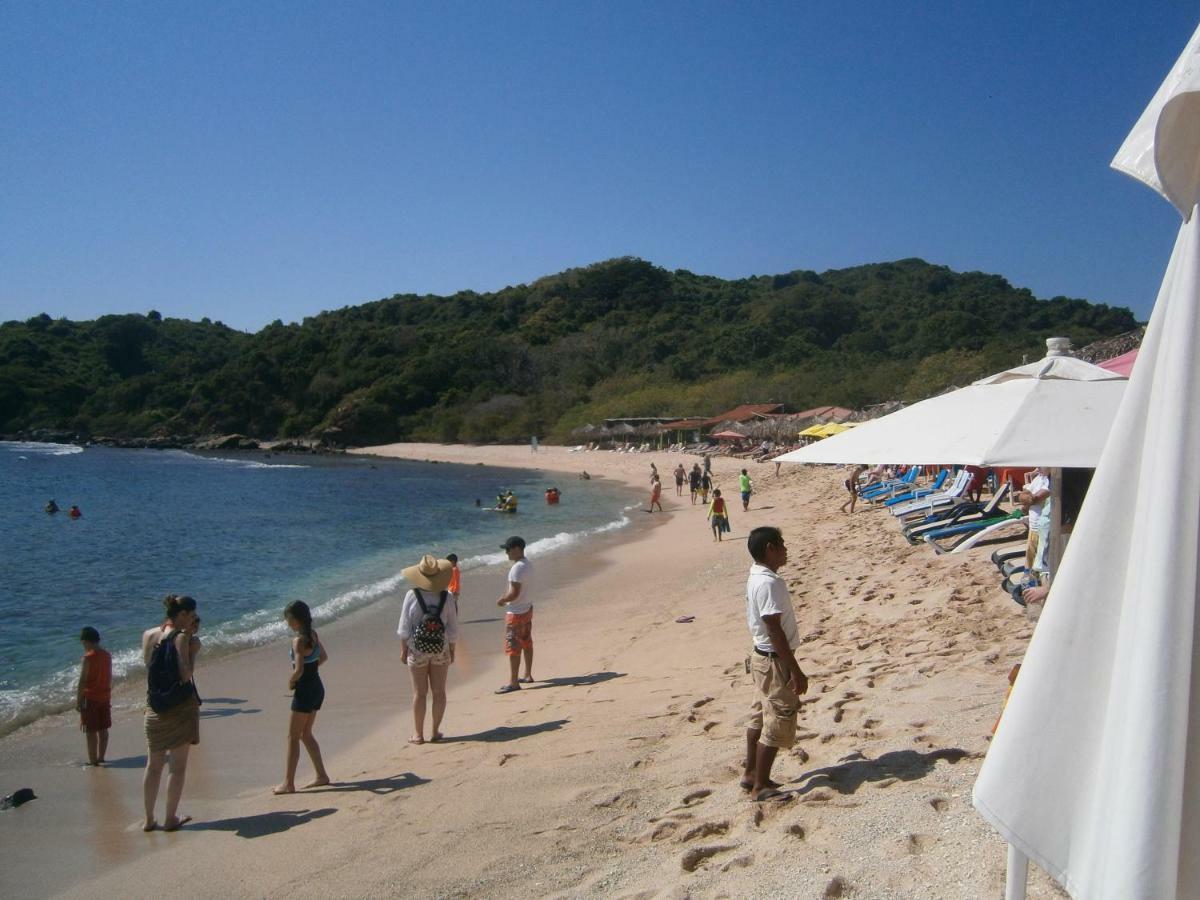 איקסטפה Villa Marina Porto Ixtapa מראה חיצוני תמונה