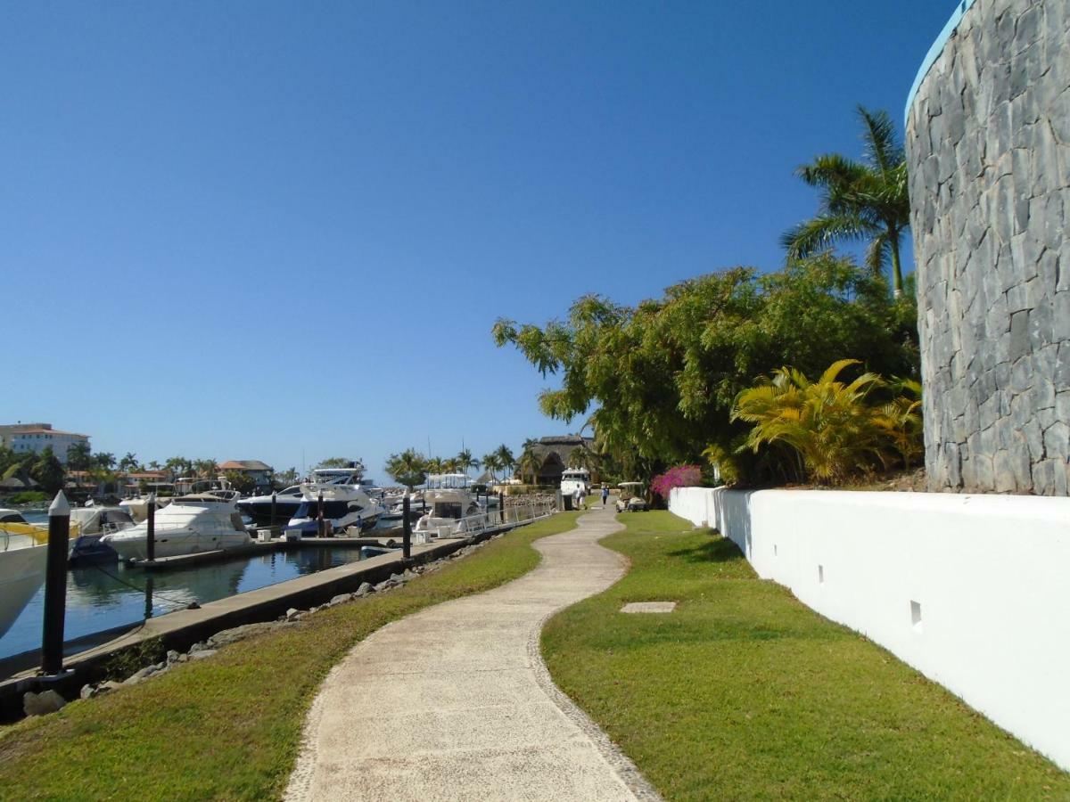 איקסטפה Villa Marina Porto Ixtapa מראה חיצוני תמונה