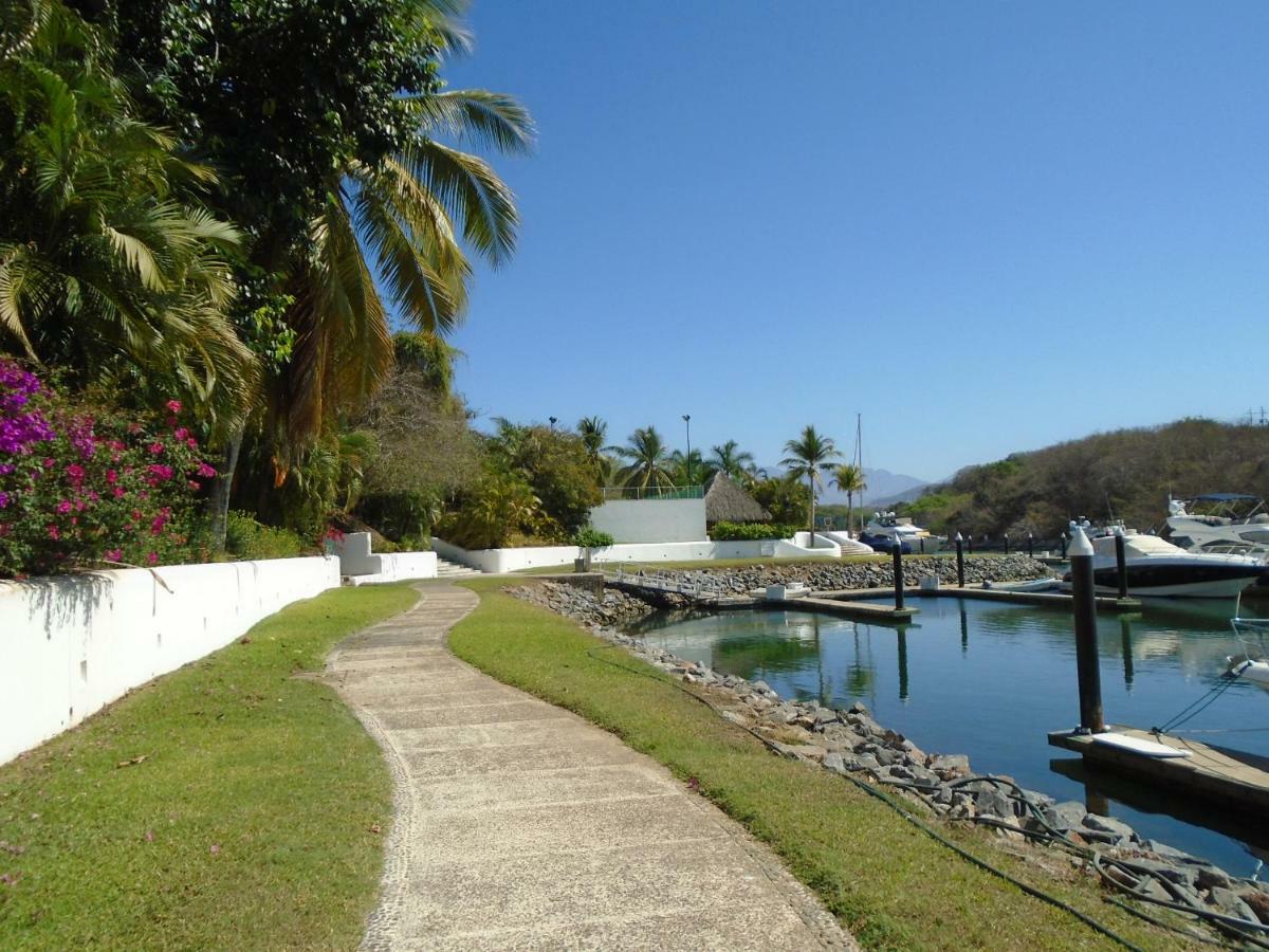 איקסטפה Villa Marina Porto Ixtapa מראה חיצוני תמונה