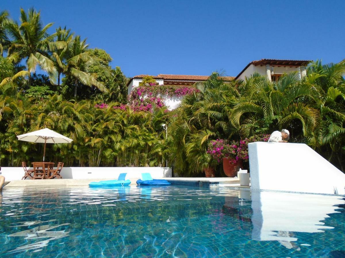 איקסטפה Villa Marina Porto Ixtapa מראה חיצוני תמונה