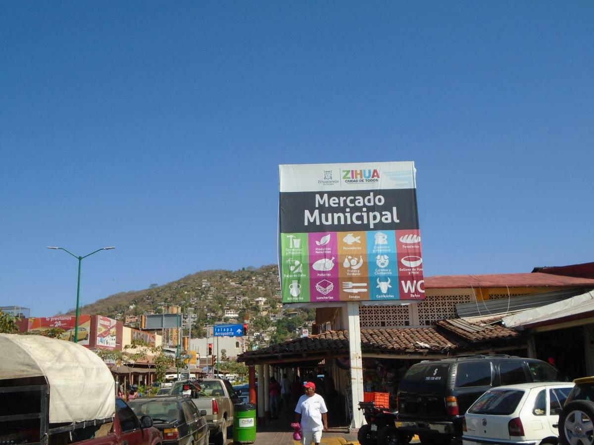 איקסטפה Villa Marina Porto Ixtapa מראה חיצוני תמונה