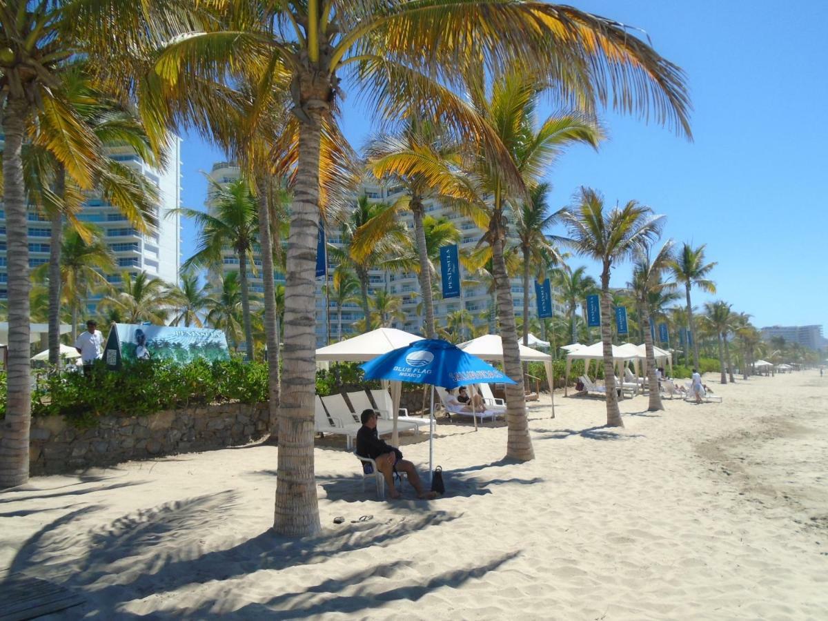 איקסטפה Villa Marina Porto Ixtapa מראה חיצוני תמונה