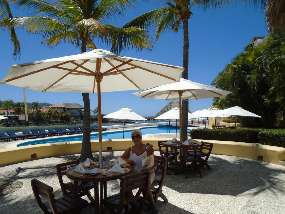 איקסטפה Villa Marina Porto Ixtapa מראה חיצוני תמונה