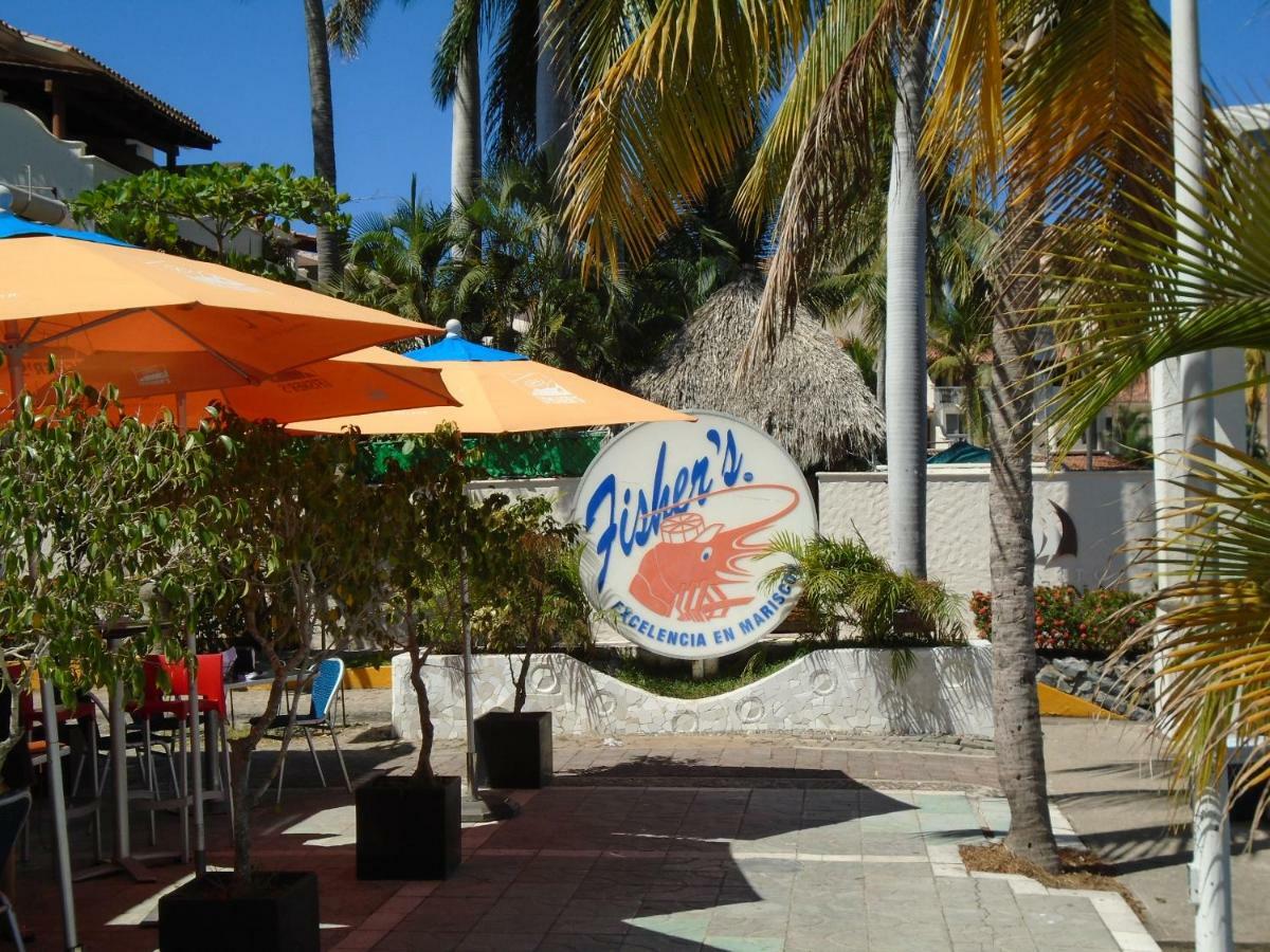 איקסטפה Villa Marina Porto Ixtapa מראה חיצוני תמונה