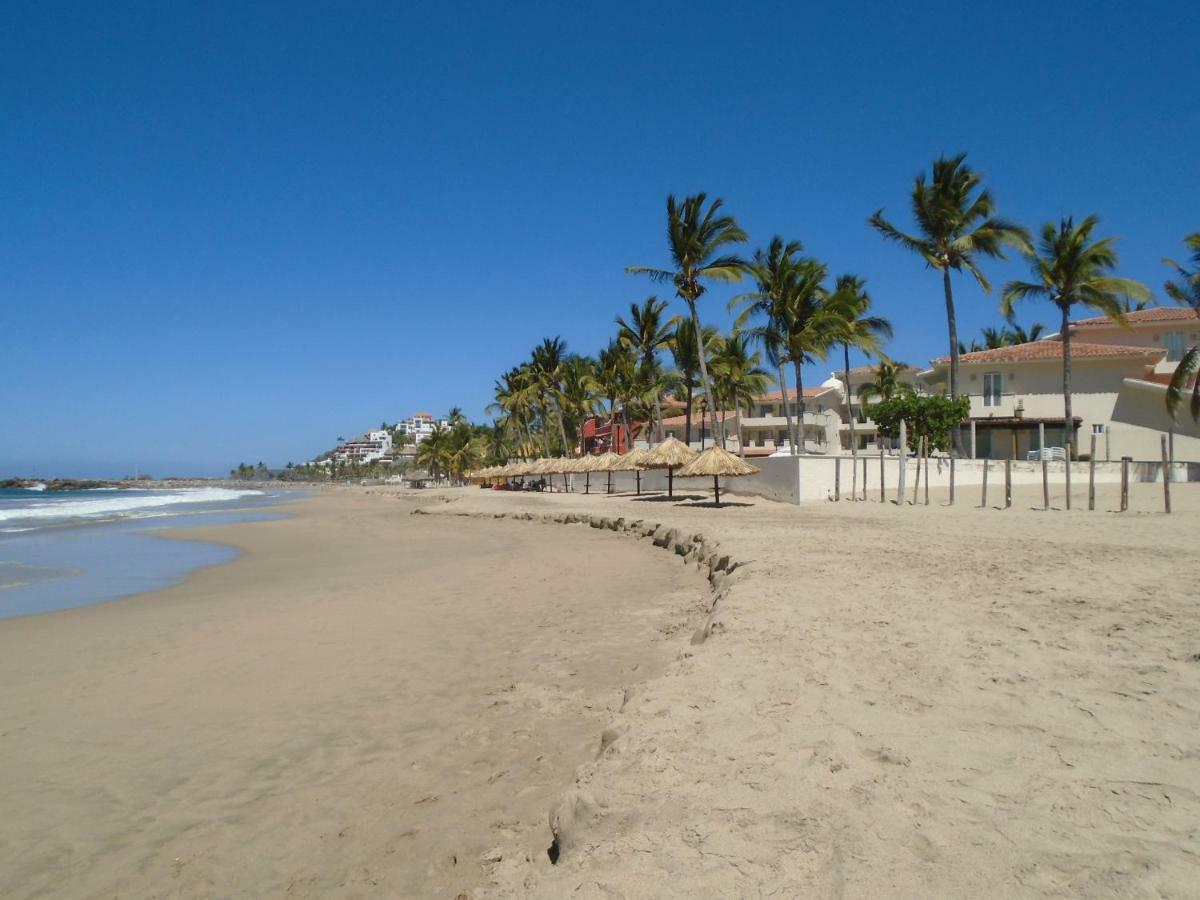 איקסטפה Villa Marina Porto Ixtapa מראה חיצוני תמונה